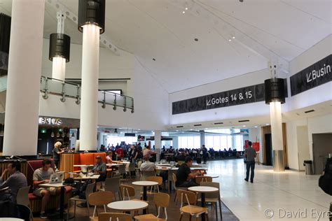 perth domestic airport shops.